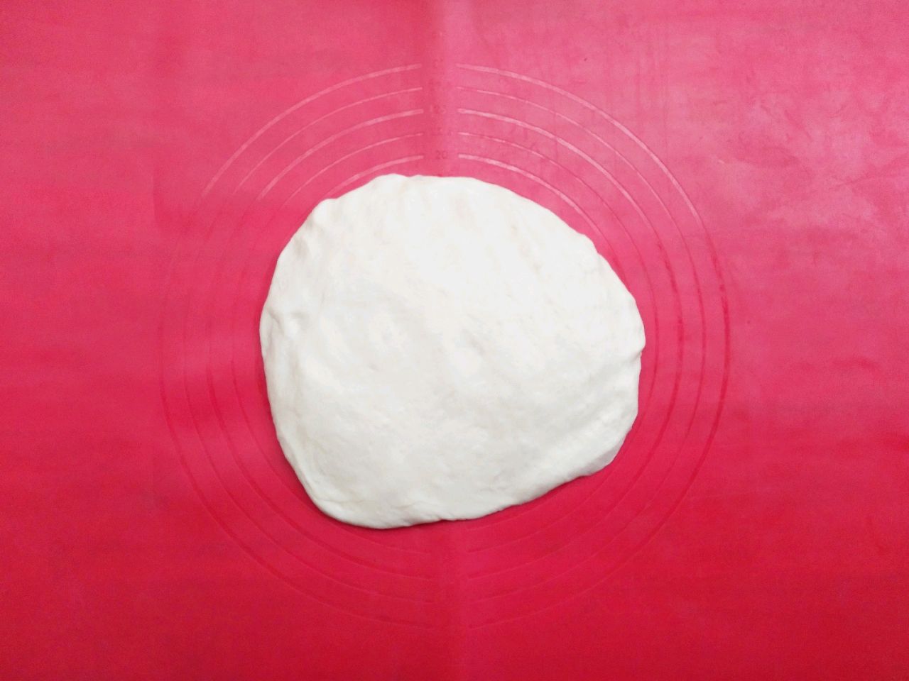 红豆面包