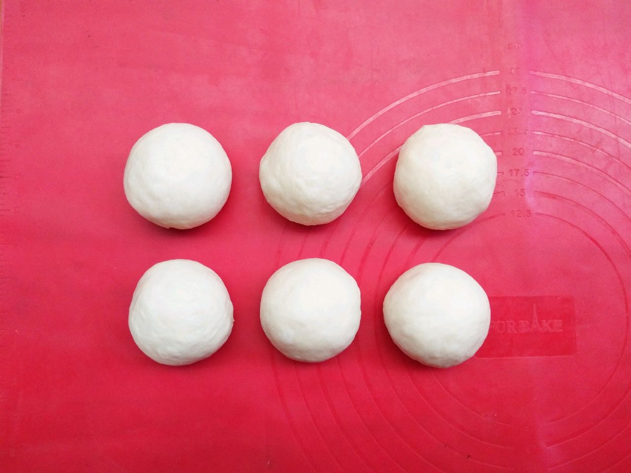红豆面包