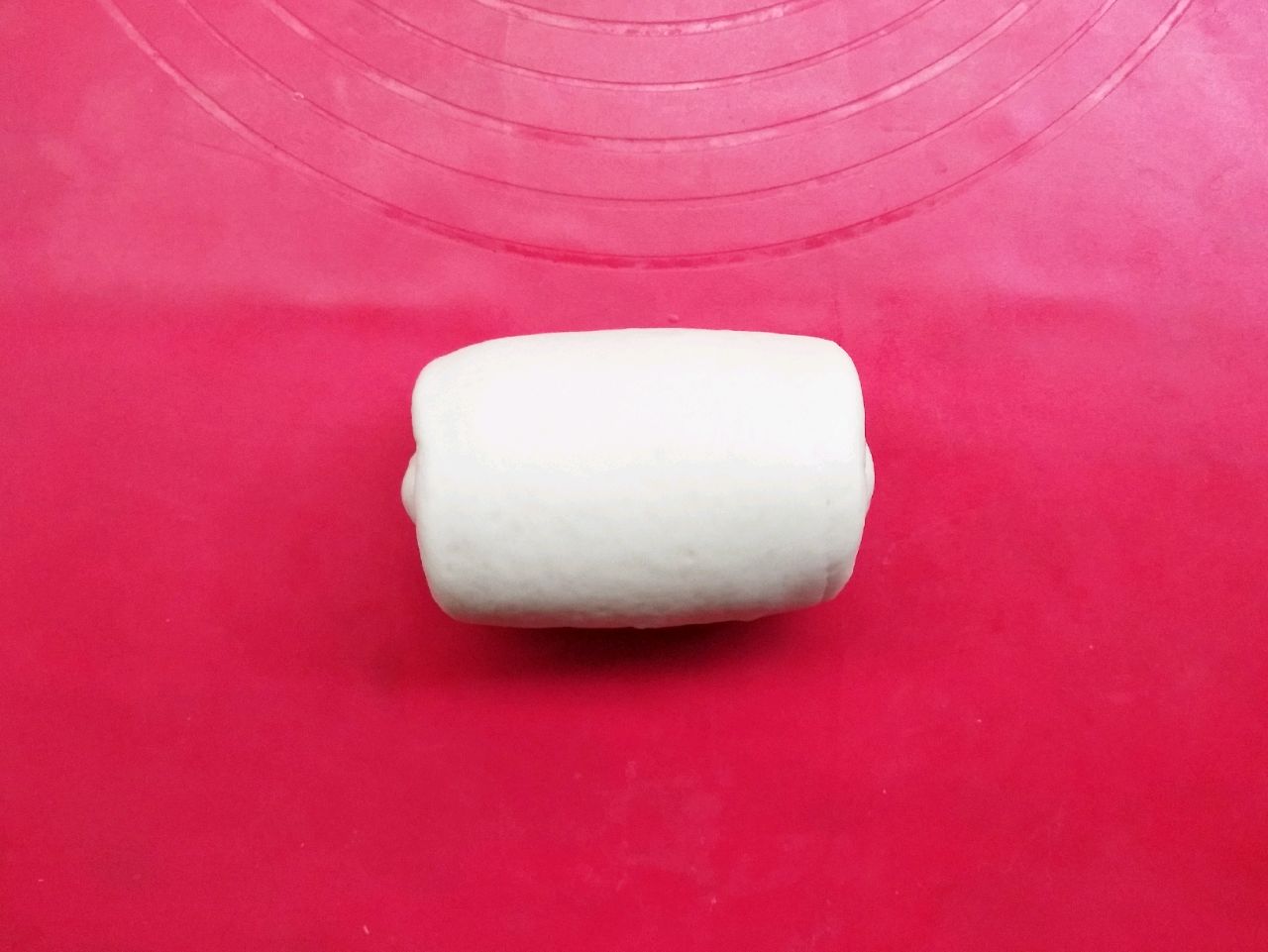 红豆牛奶哈斯面包