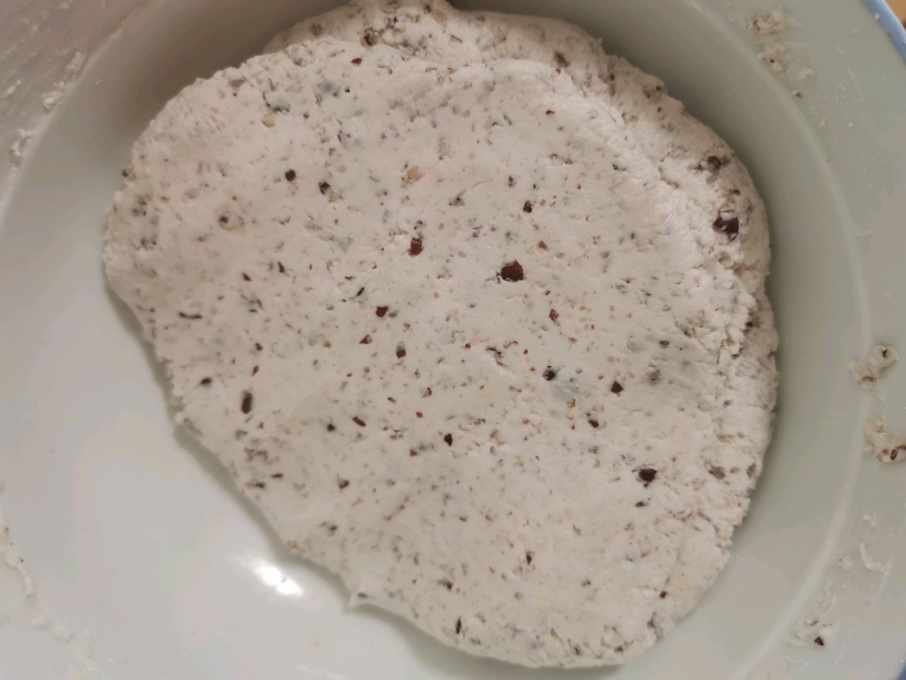 红豆糯米饼