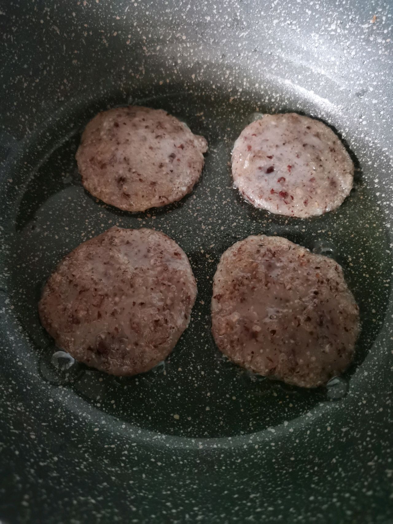 红豆糯米饼