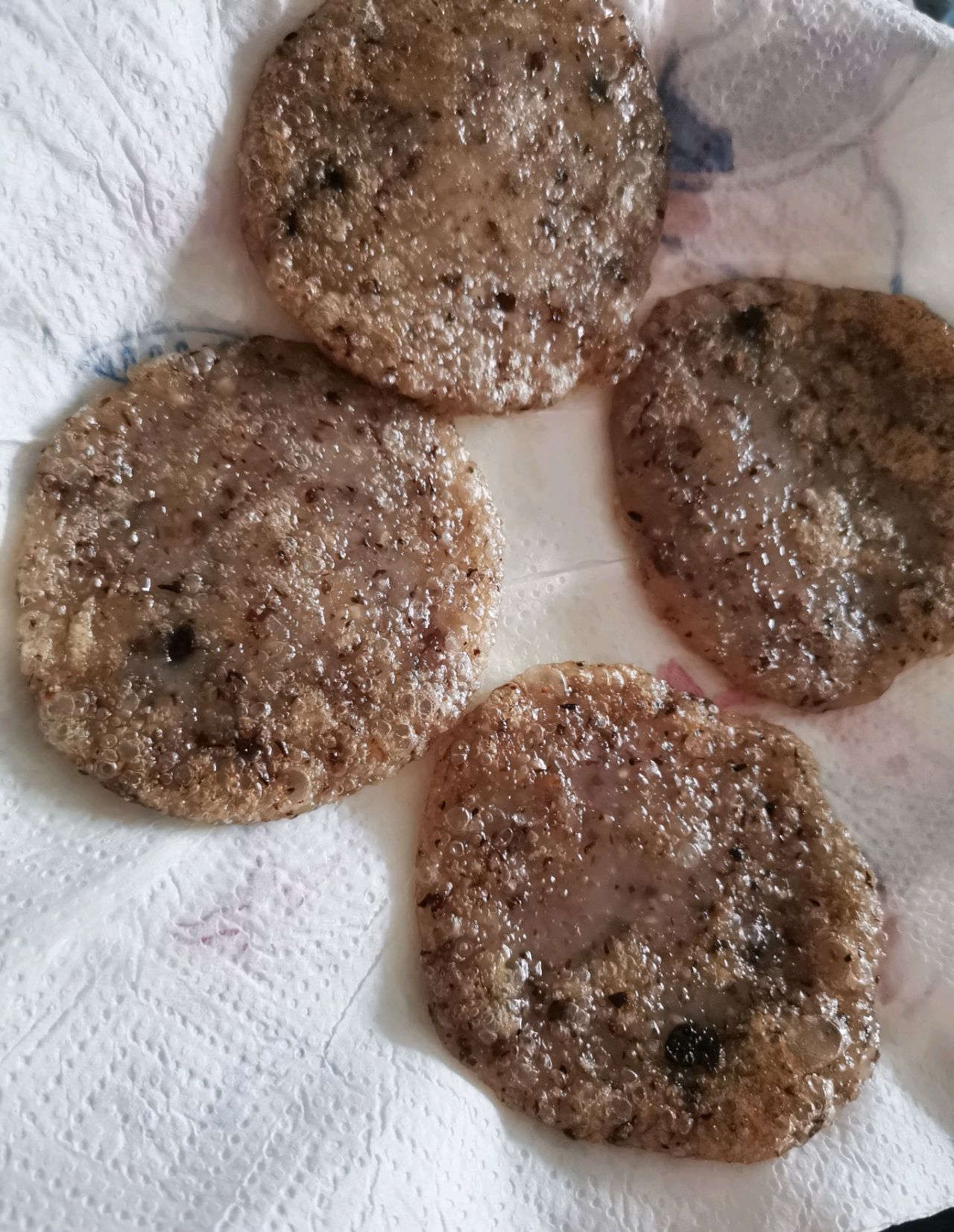 红豆糯米饼