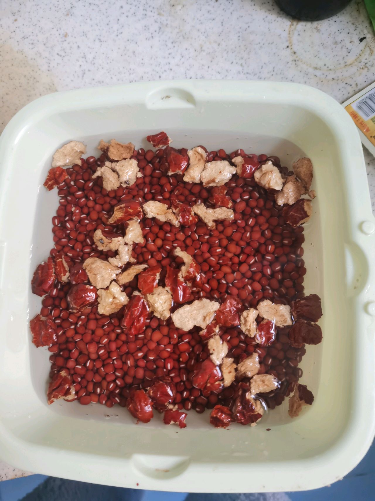 红豆沙包