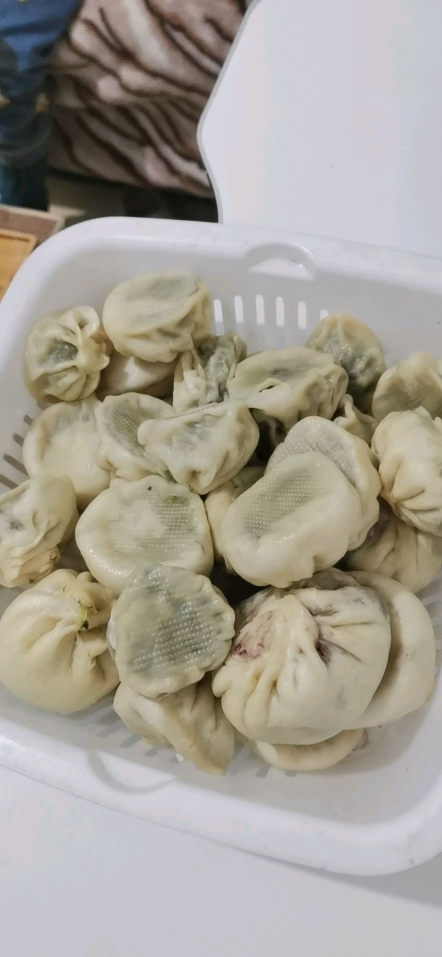红豆沙包