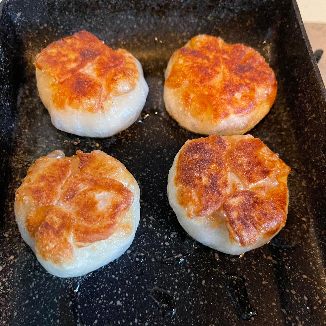 红豆手抓饼