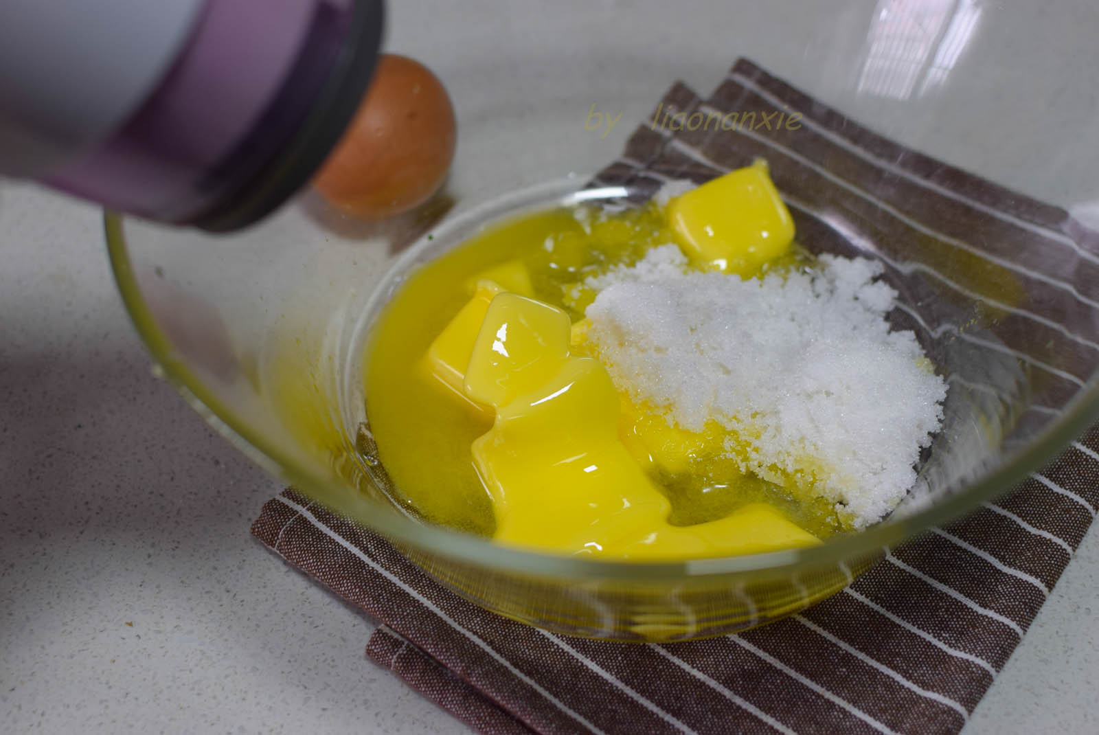 红豆司康饼