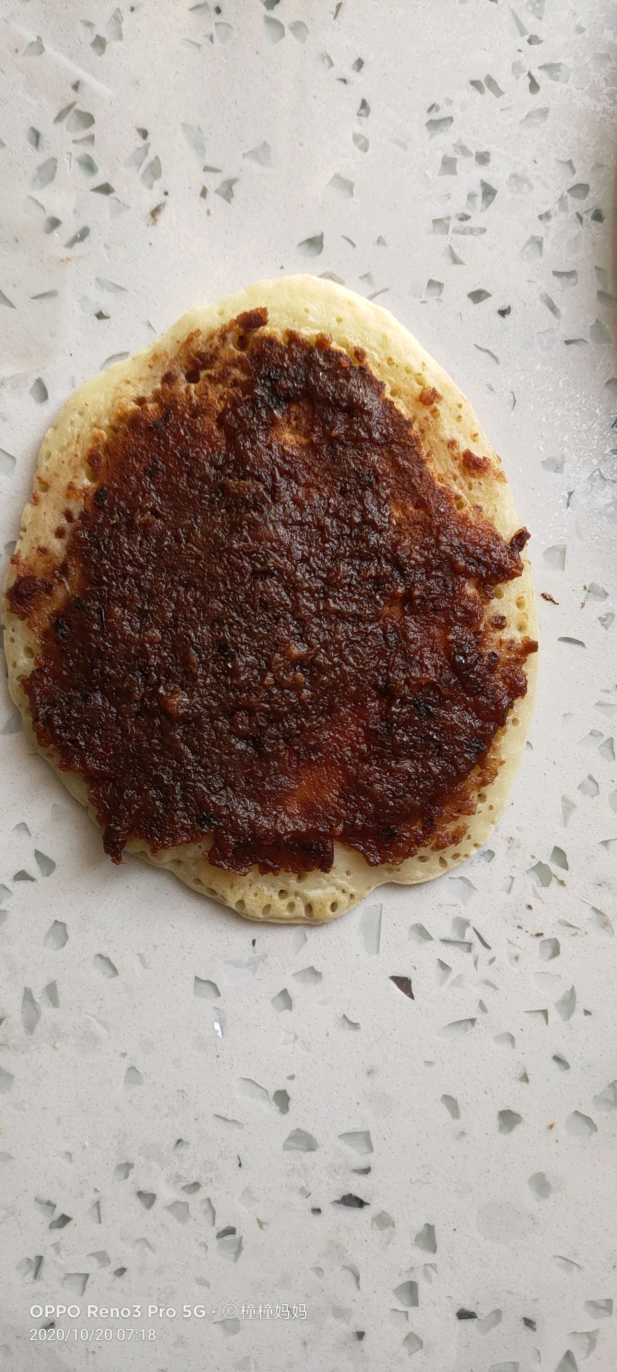 红豆铜锣烧