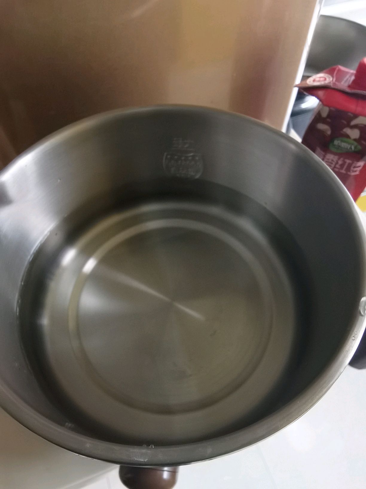 红豆芋圆捞