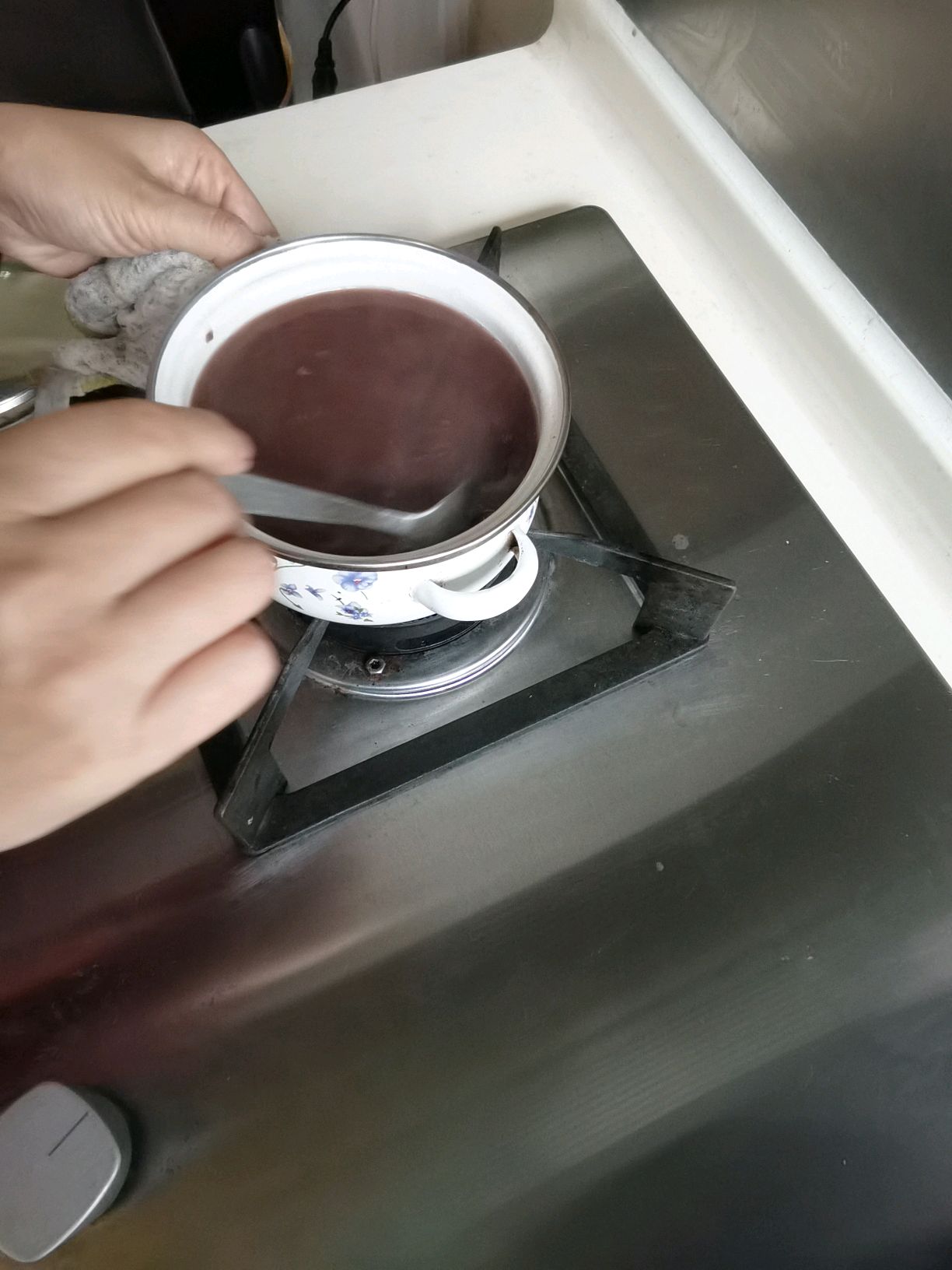 红豆芋圆捞