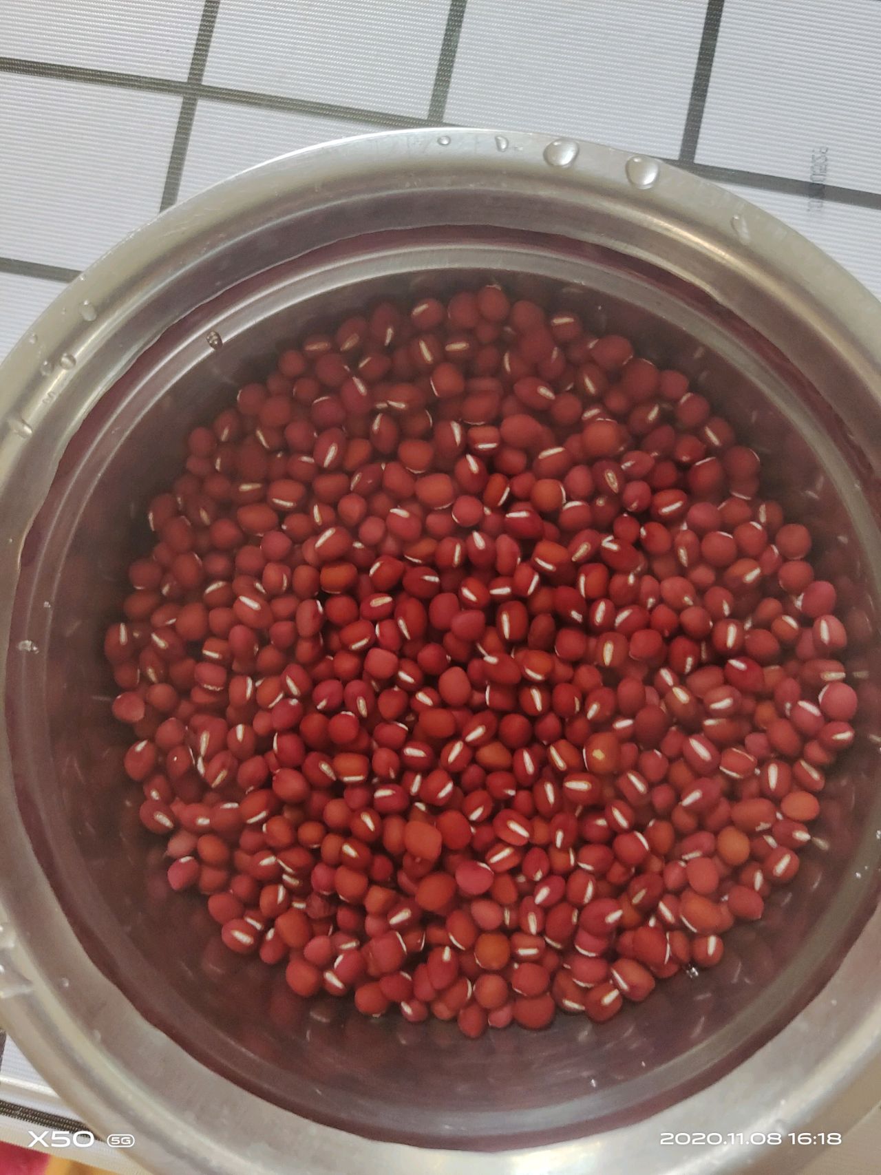 红豆芝士饼