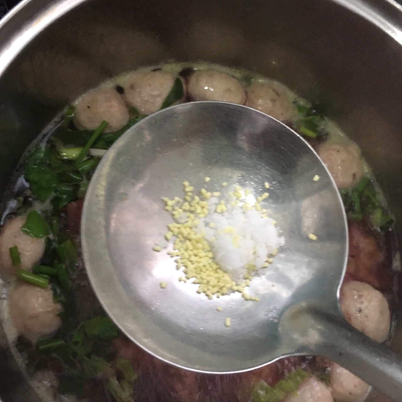 红菇瘦肉汤