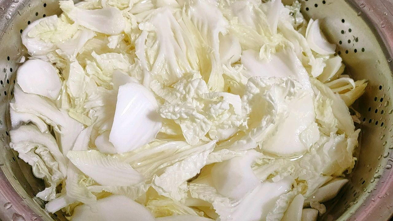 红红火火白菜粉丝煲