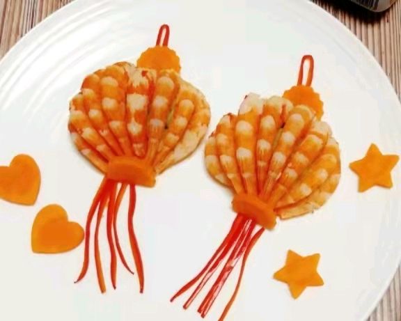 红红火火灯笼虾
