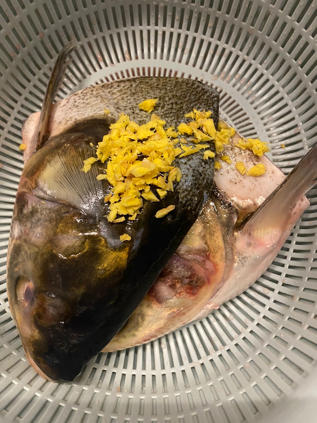 红红火火—剁椒鱼头