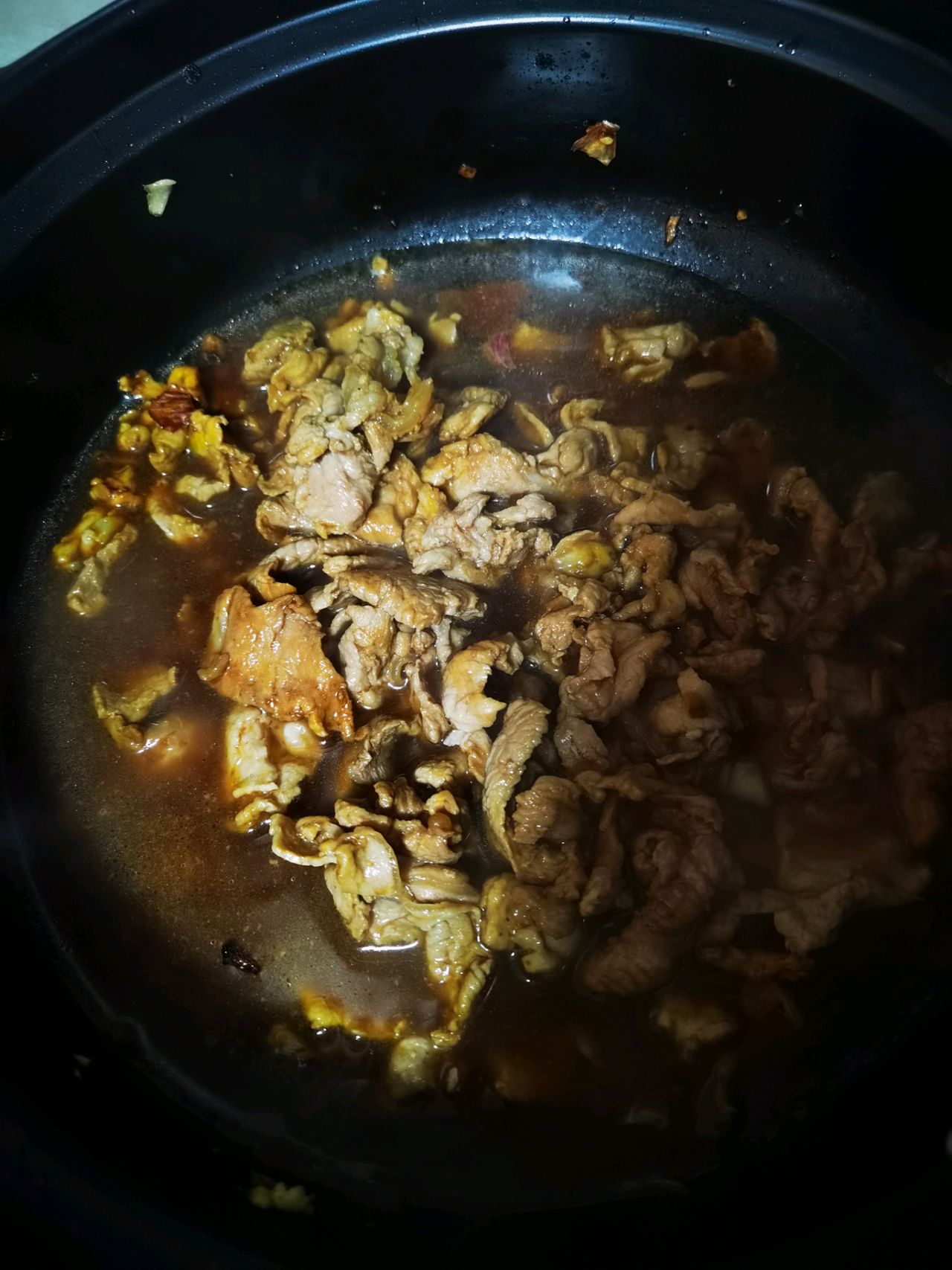 红红火火~~红烧肉片