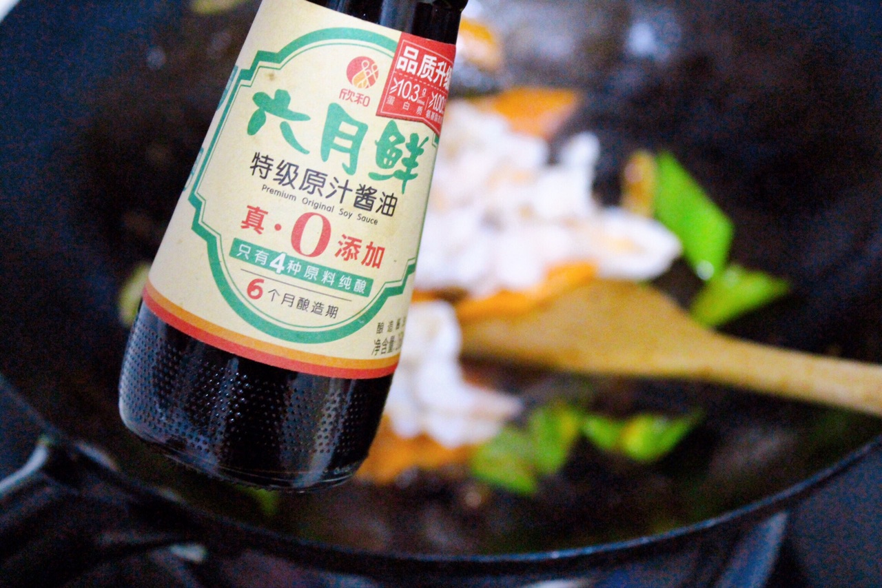 红红火火辣炒敲虾