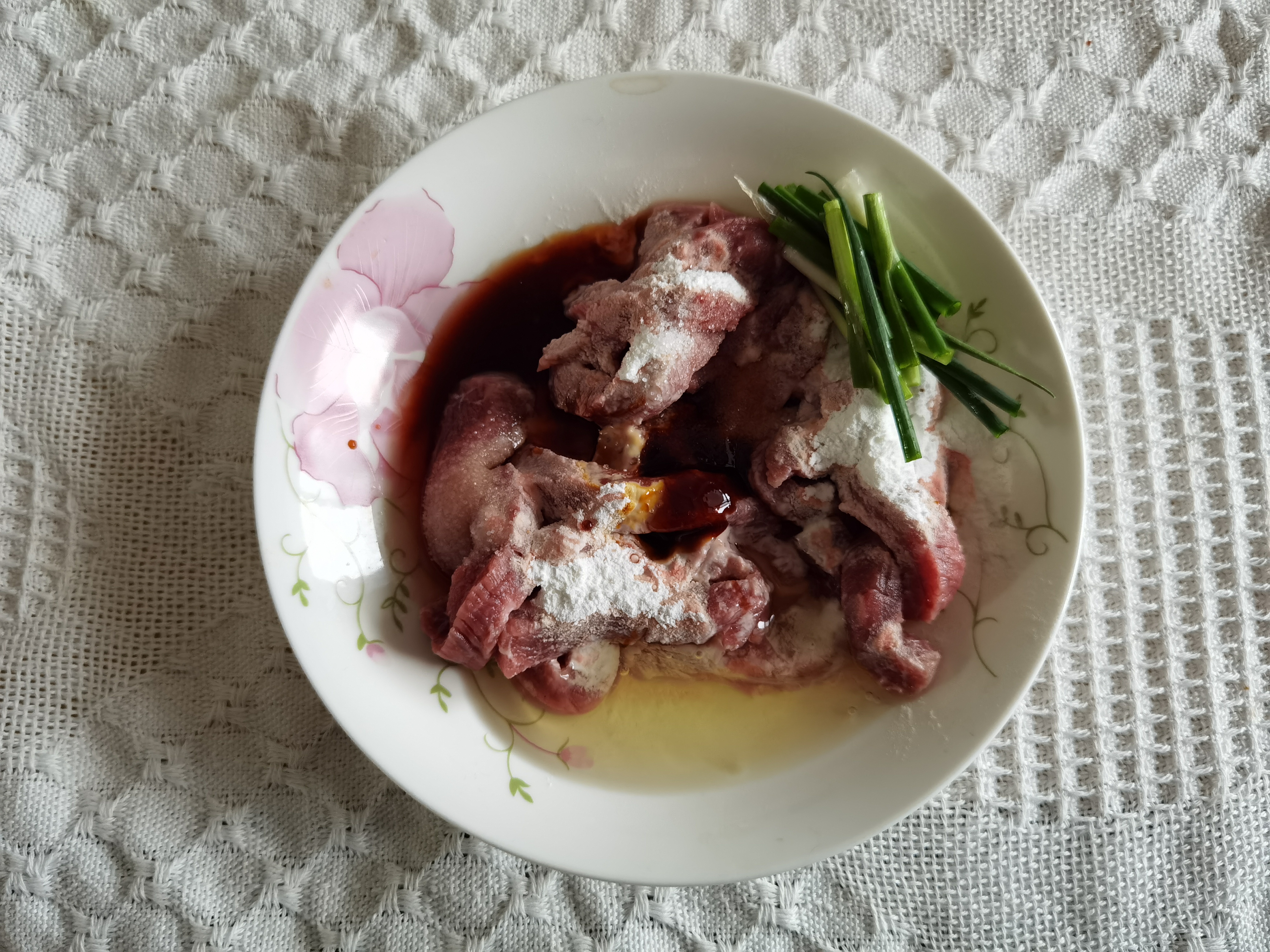 红红火火青红椒小炒牛肉