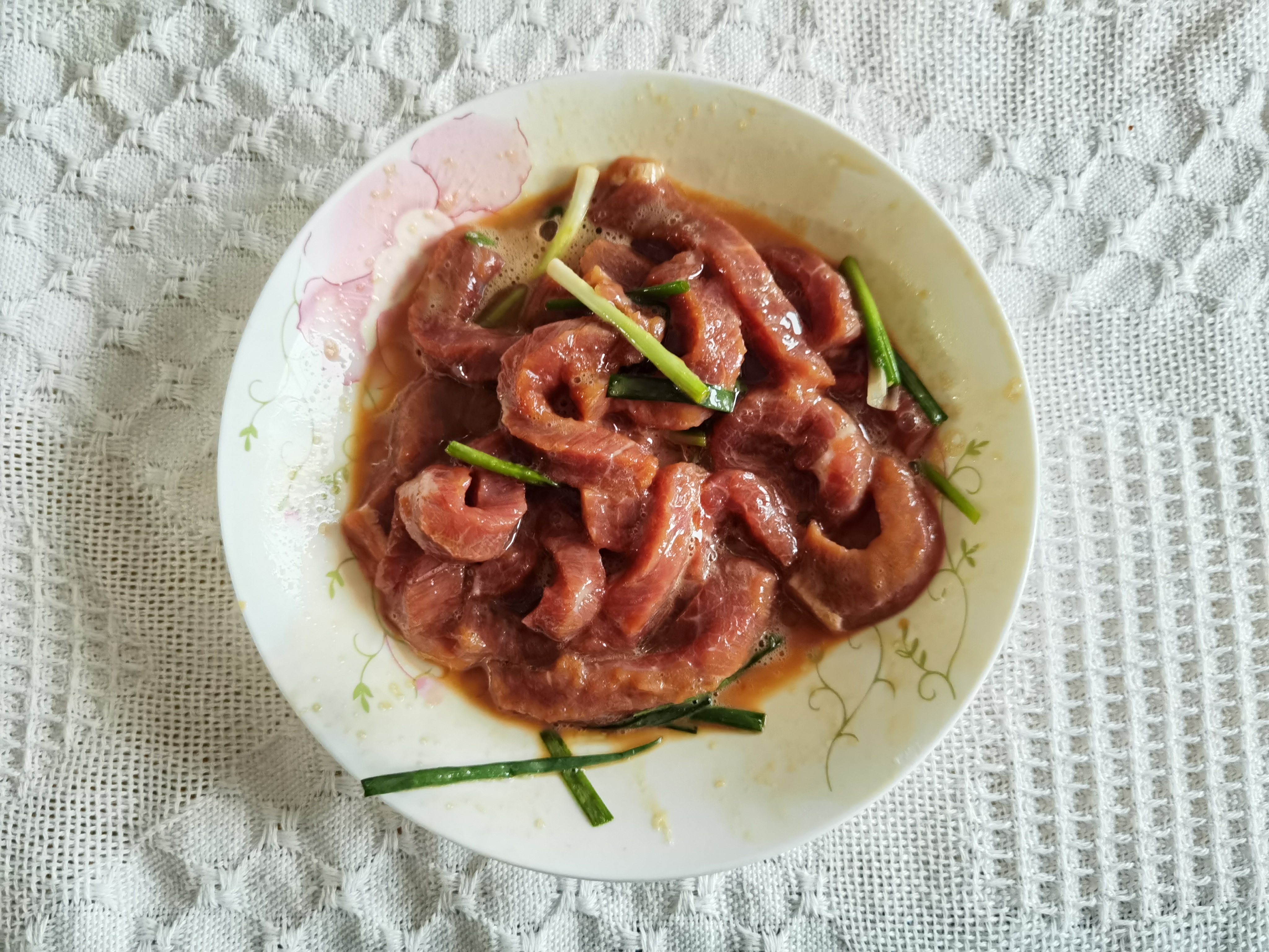 红红火火青红椒小炒牛肉