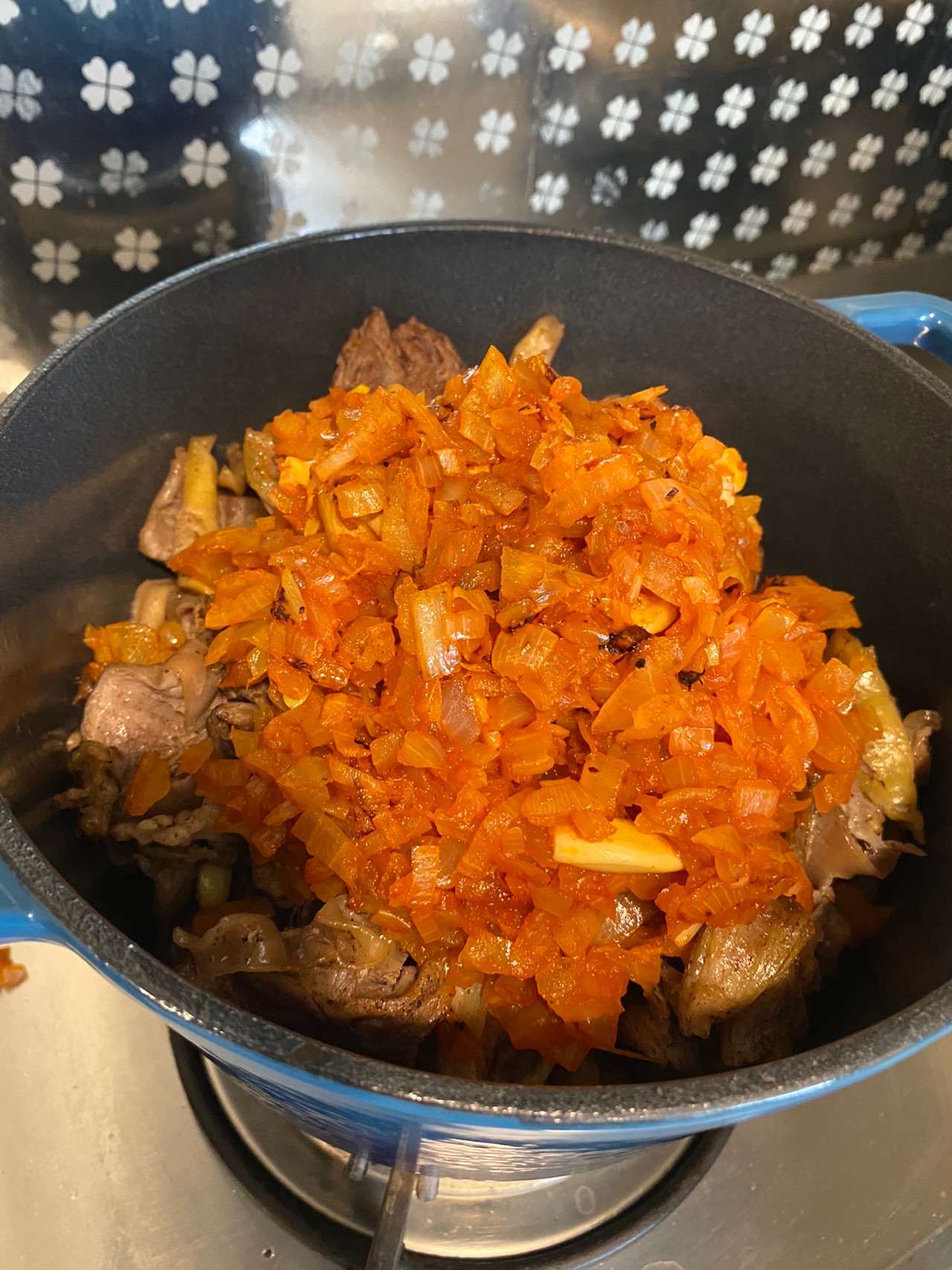 红烩牛腩