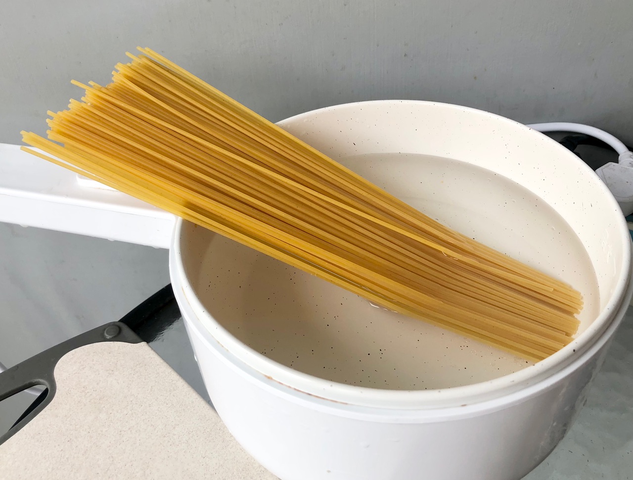 红酒炖牛肋排意大利面