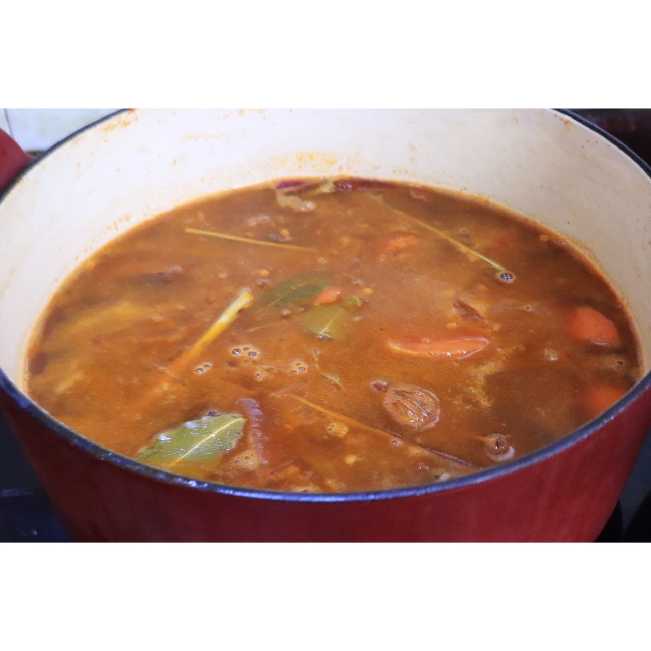 红酒炖牛肉