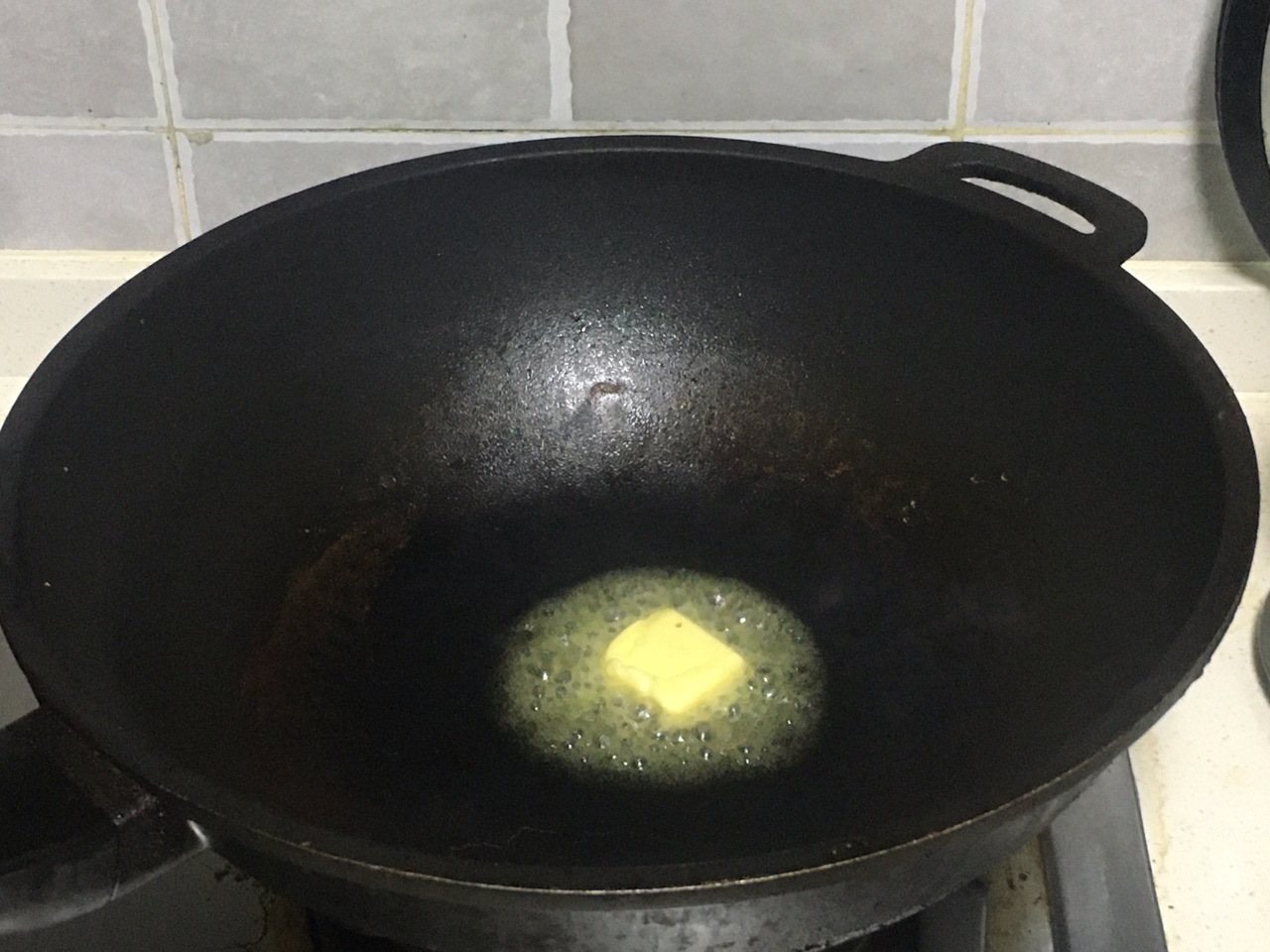红酒烩虾