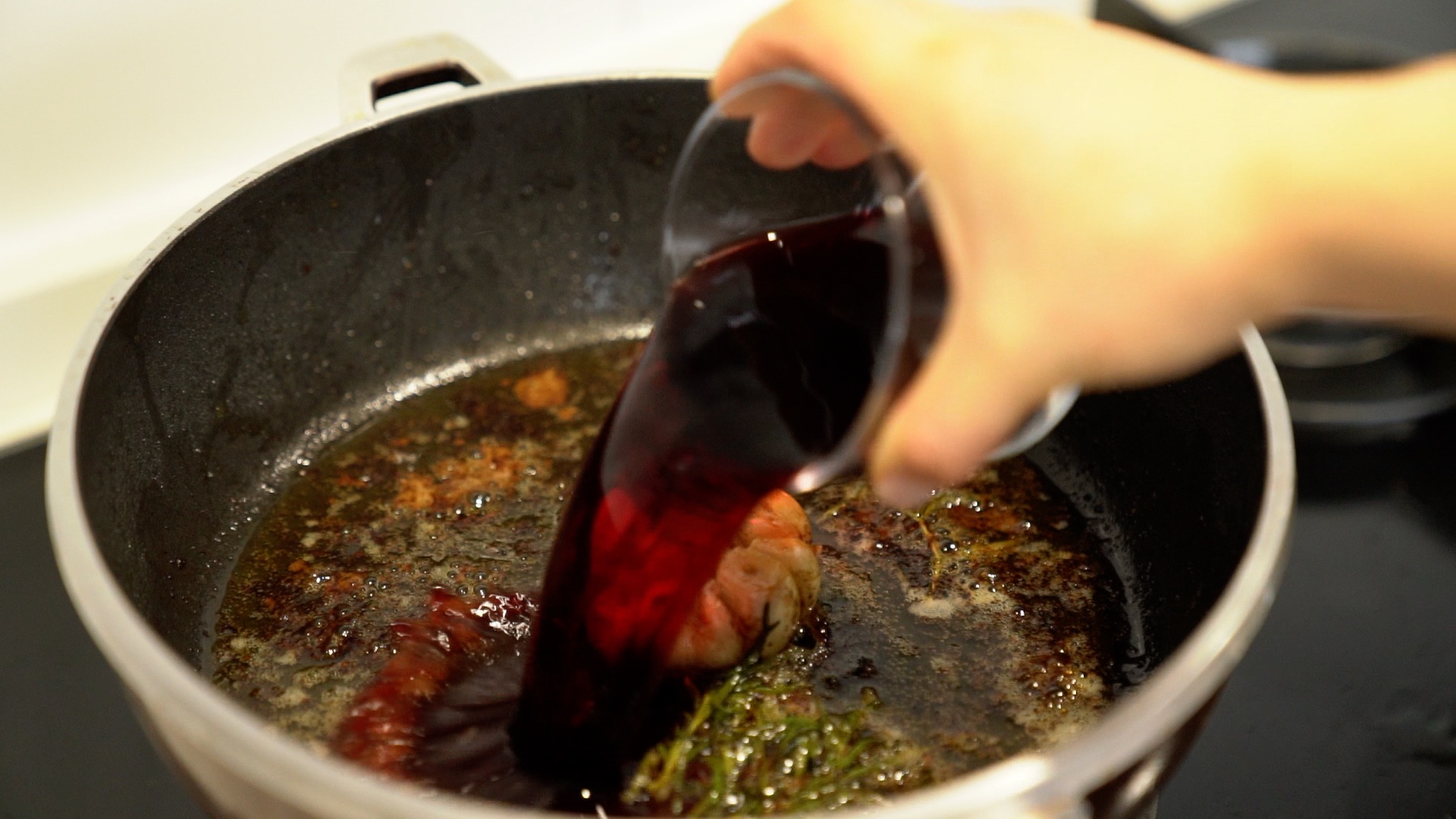 红酒牛排