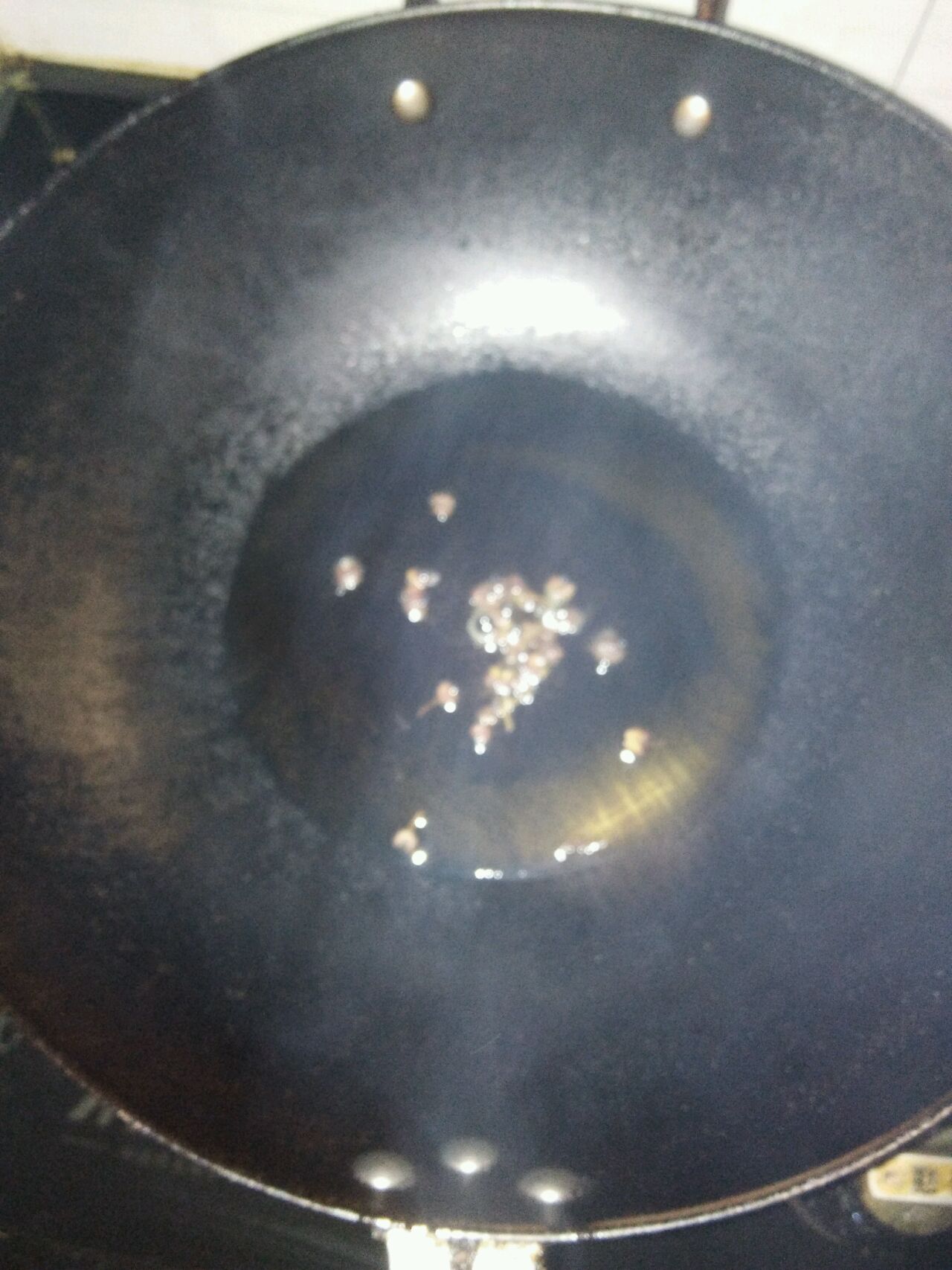 红萝卜青笋木耳炒肉片