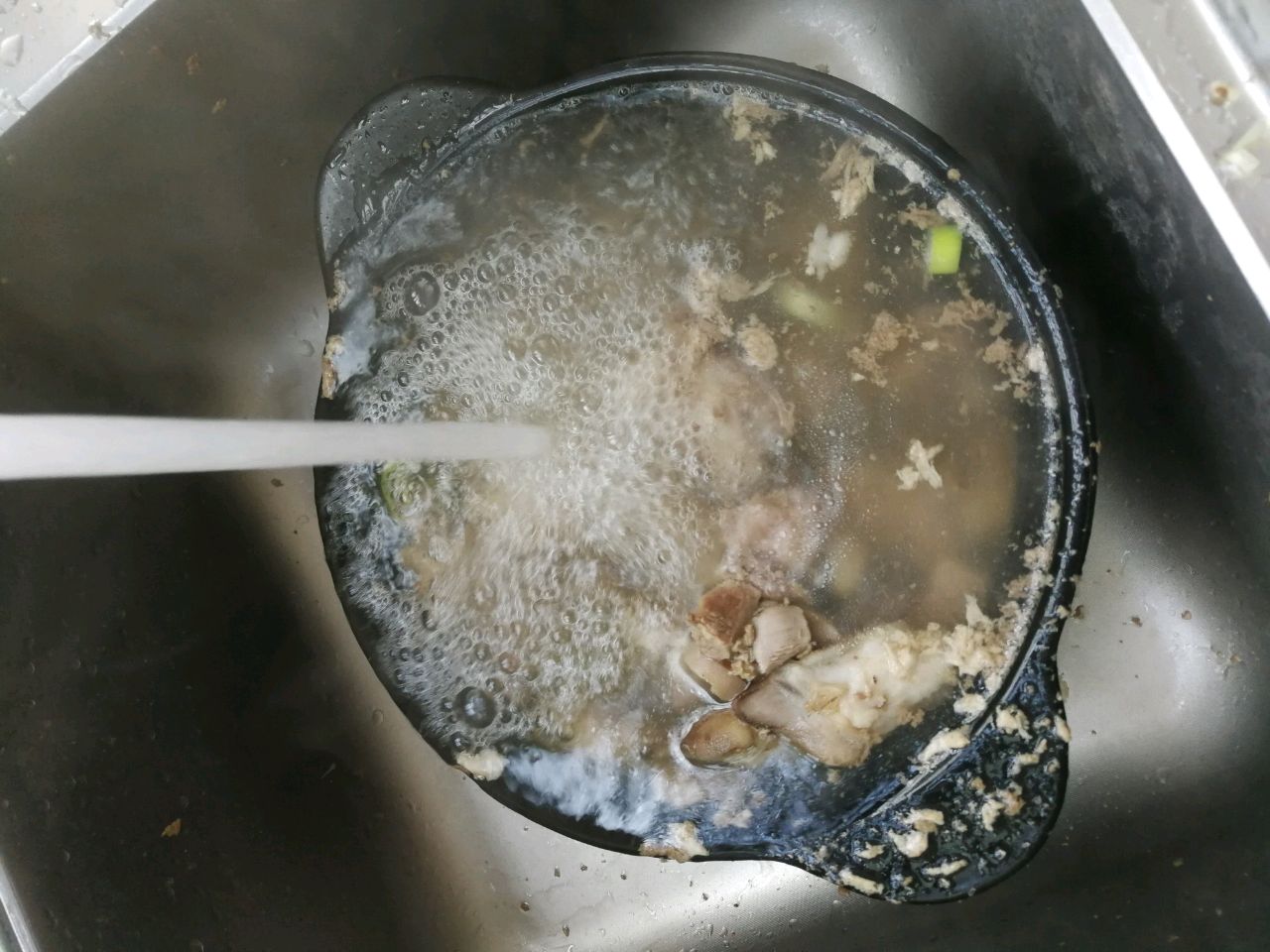 红焖羊肉