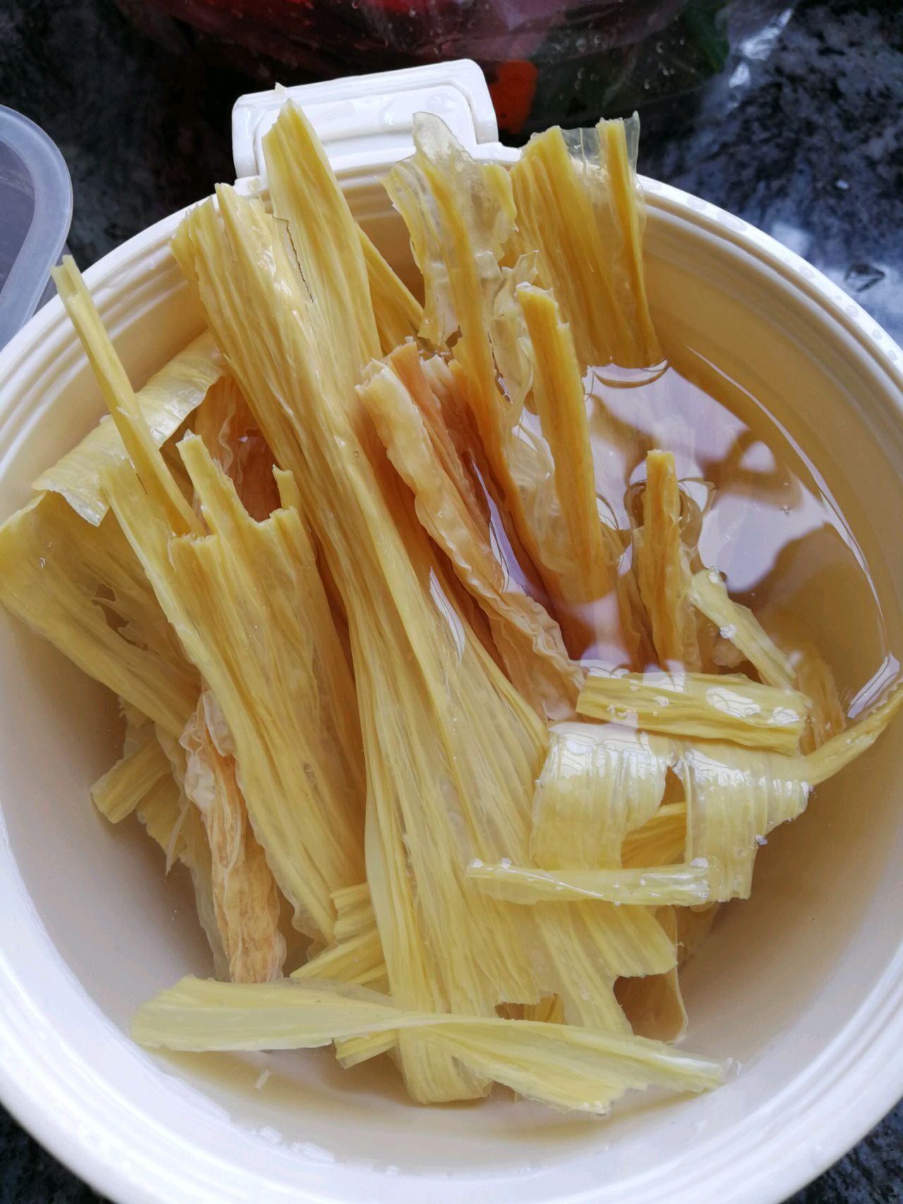 红焖羊肉