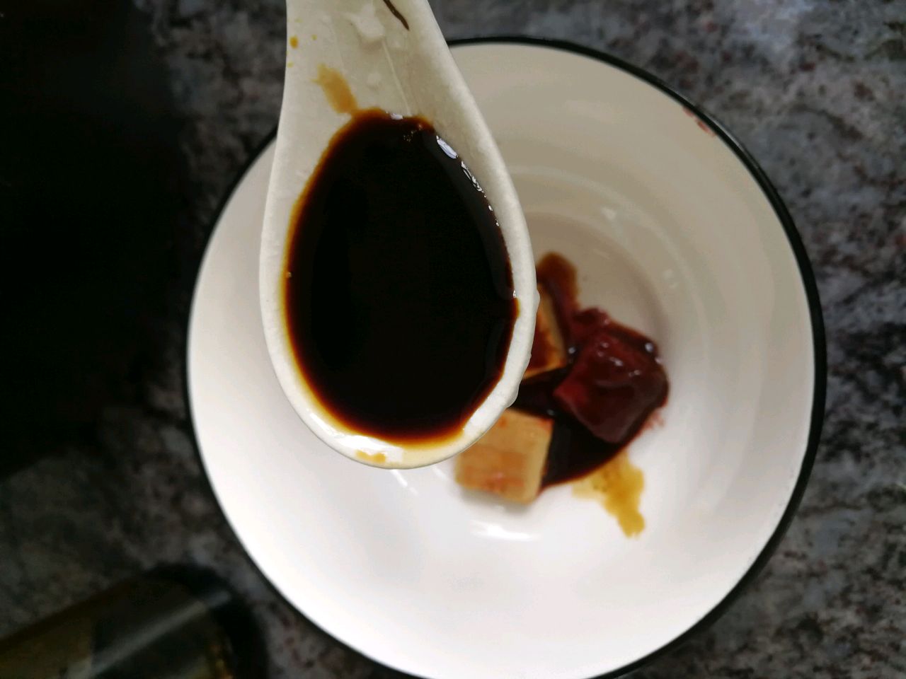 红焖羊肉