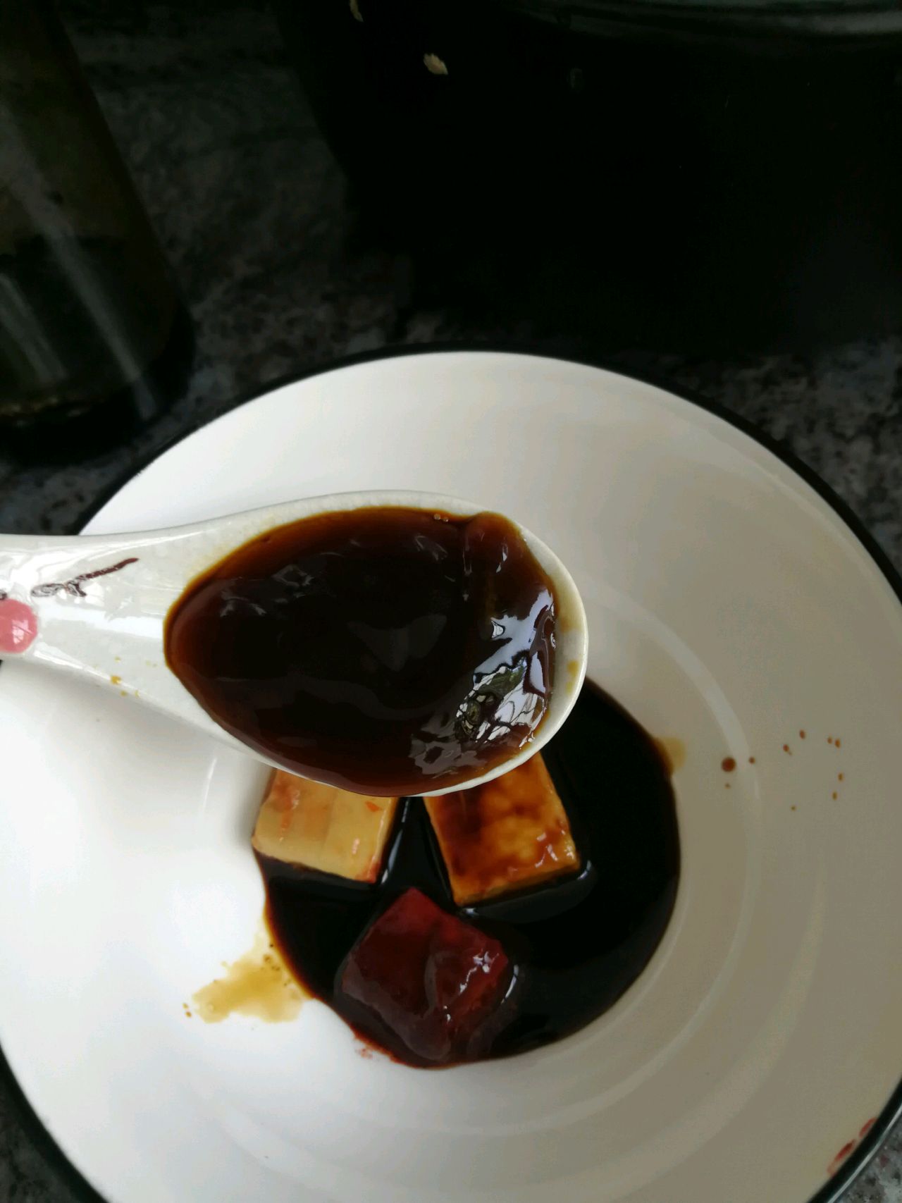 红焖羊肉