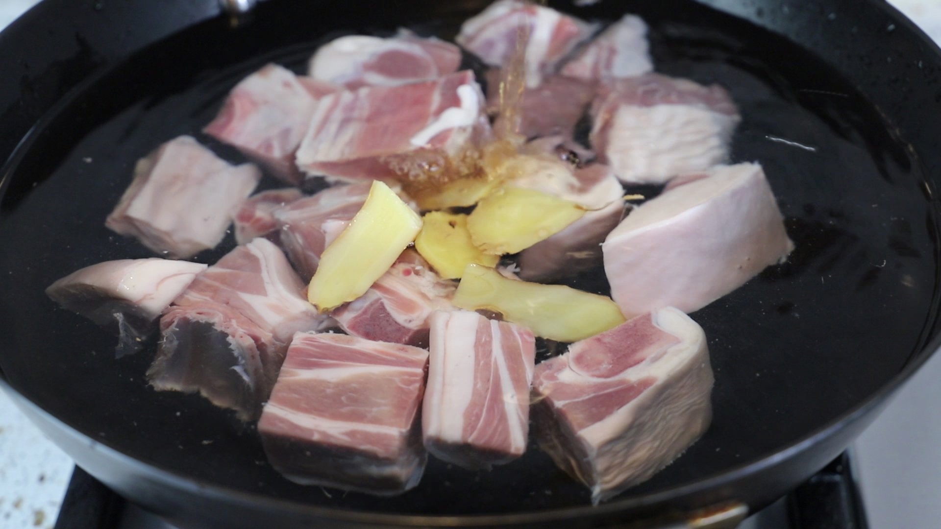 红焖羊肉