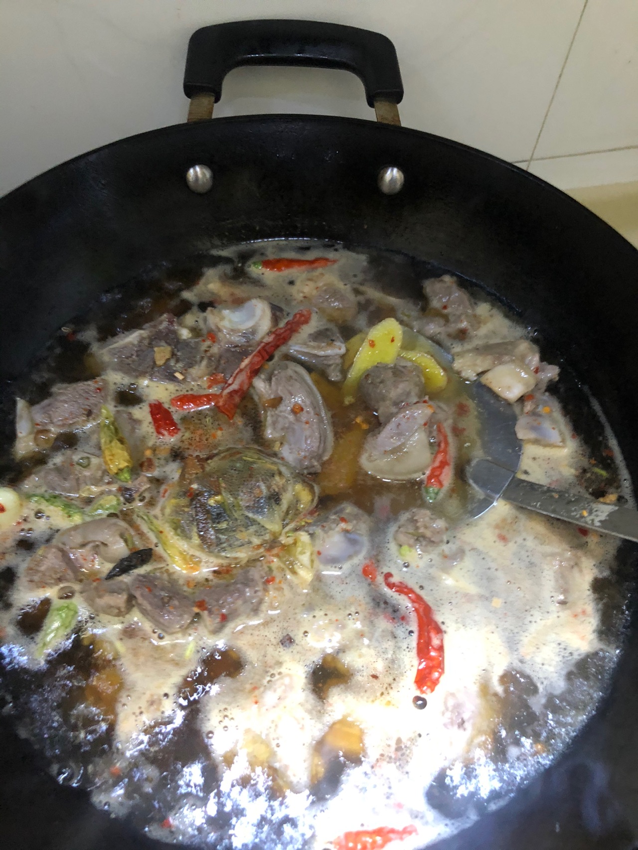 红焖羊肉，让你停不下嘴