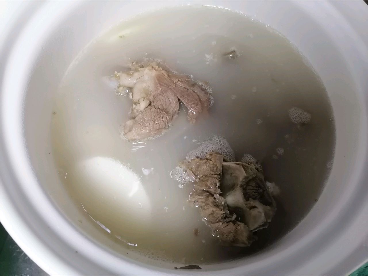 红焖羊蝎子