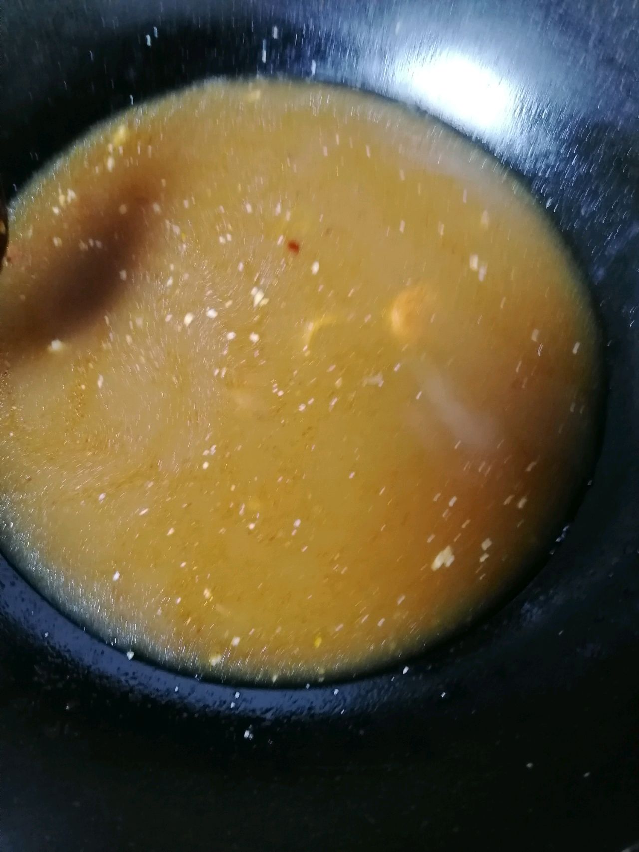红焖羊蝎子