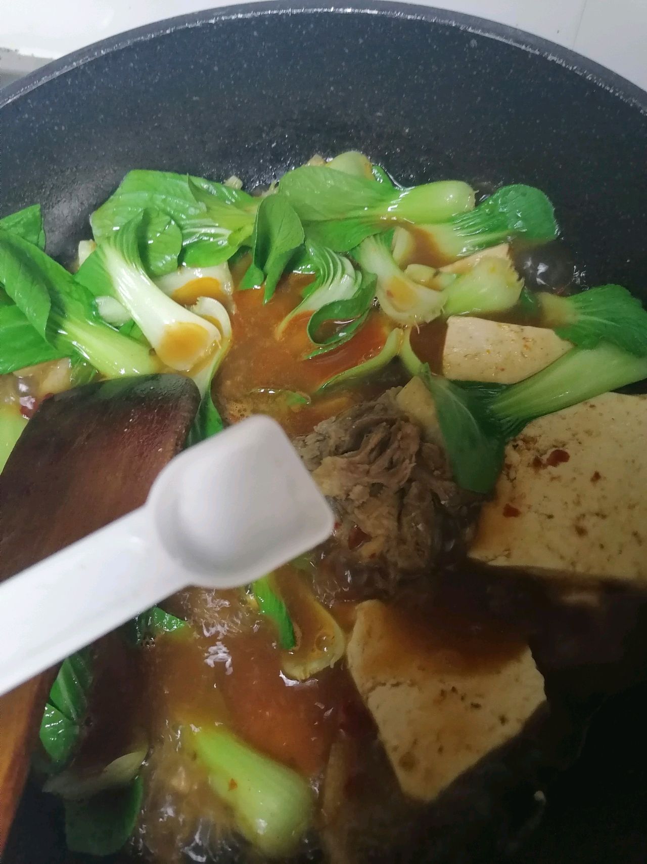 红焖羊蝎子