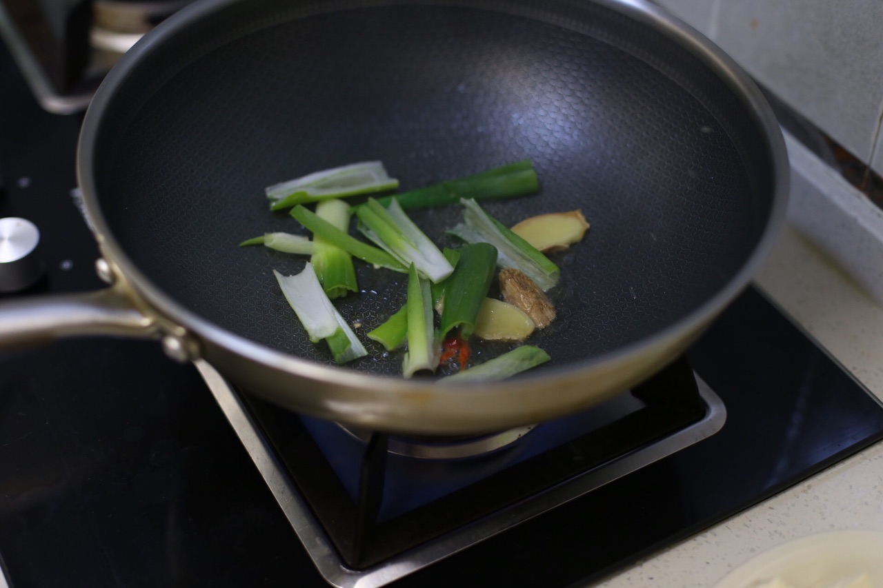 红娘鱼炖豆腐