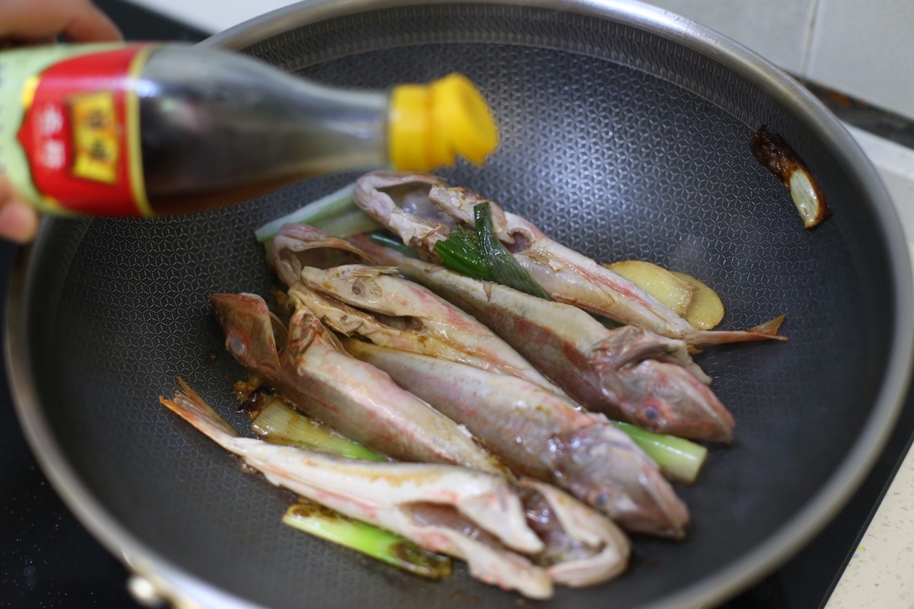 红娘鱼炖豆腐