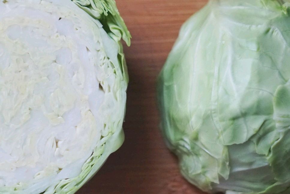 红配绿，大头菜炒西红柿