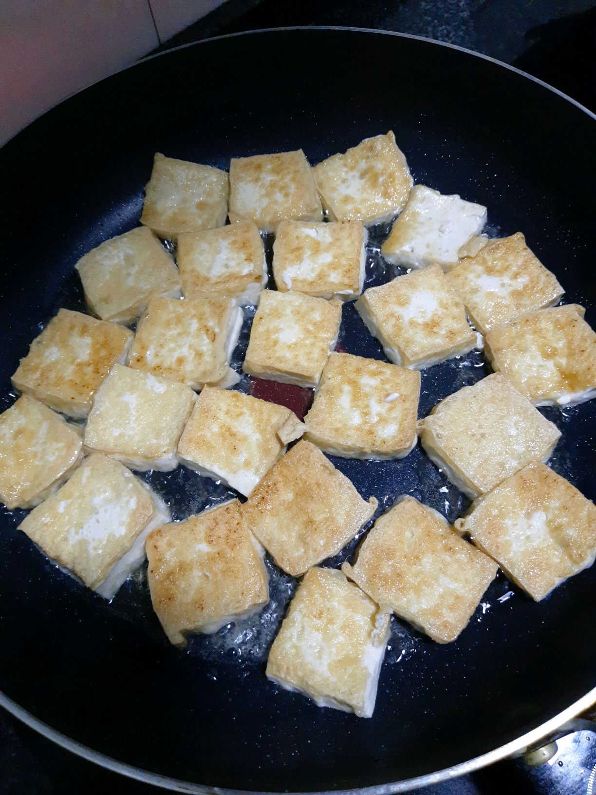红烧白豆腐