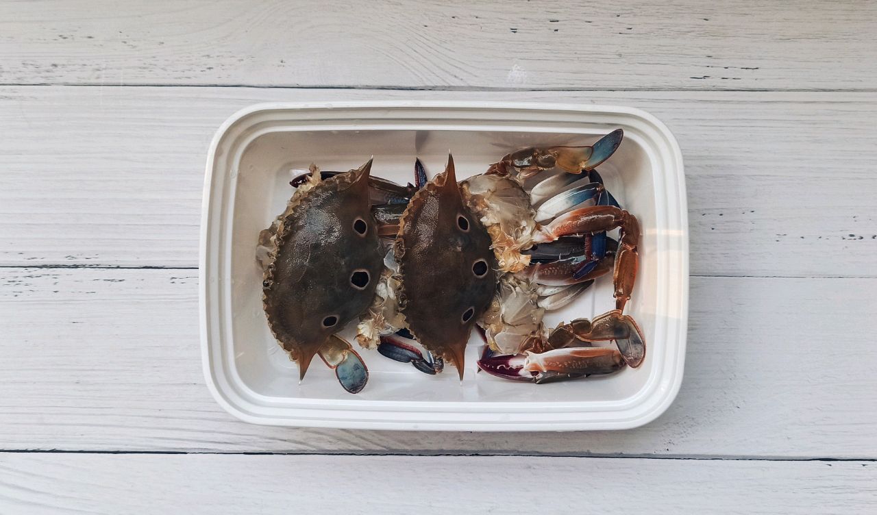 红烧鲍鱼鸡煲蟹
