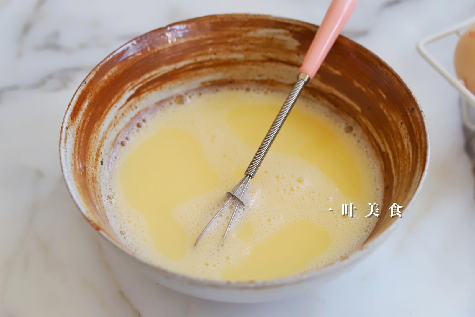 红烧鲍鱼蒸水蛋