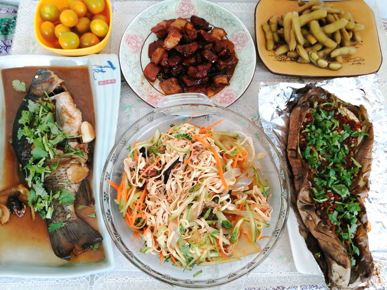 红烧菜代表红烧肉