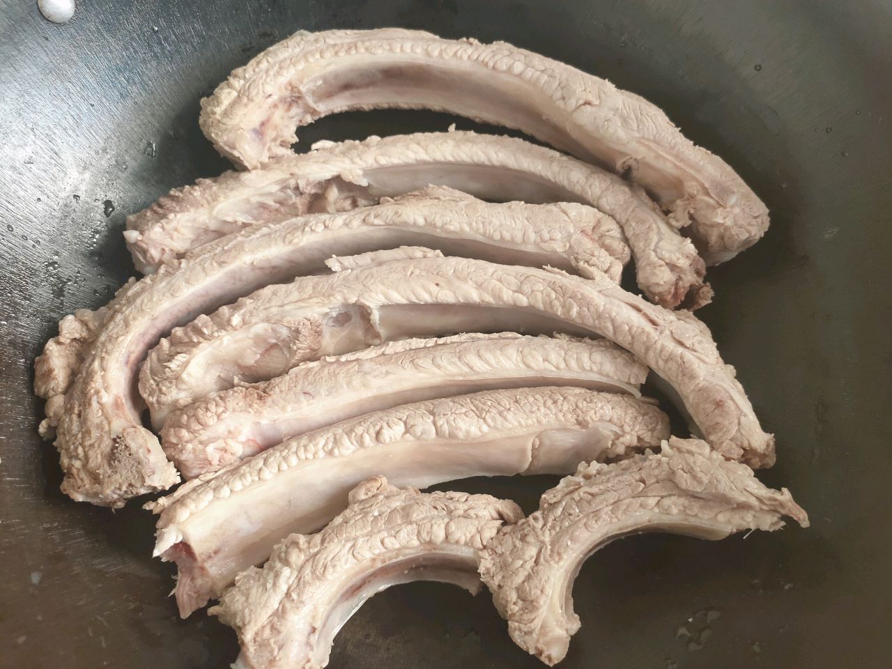 红烧长排