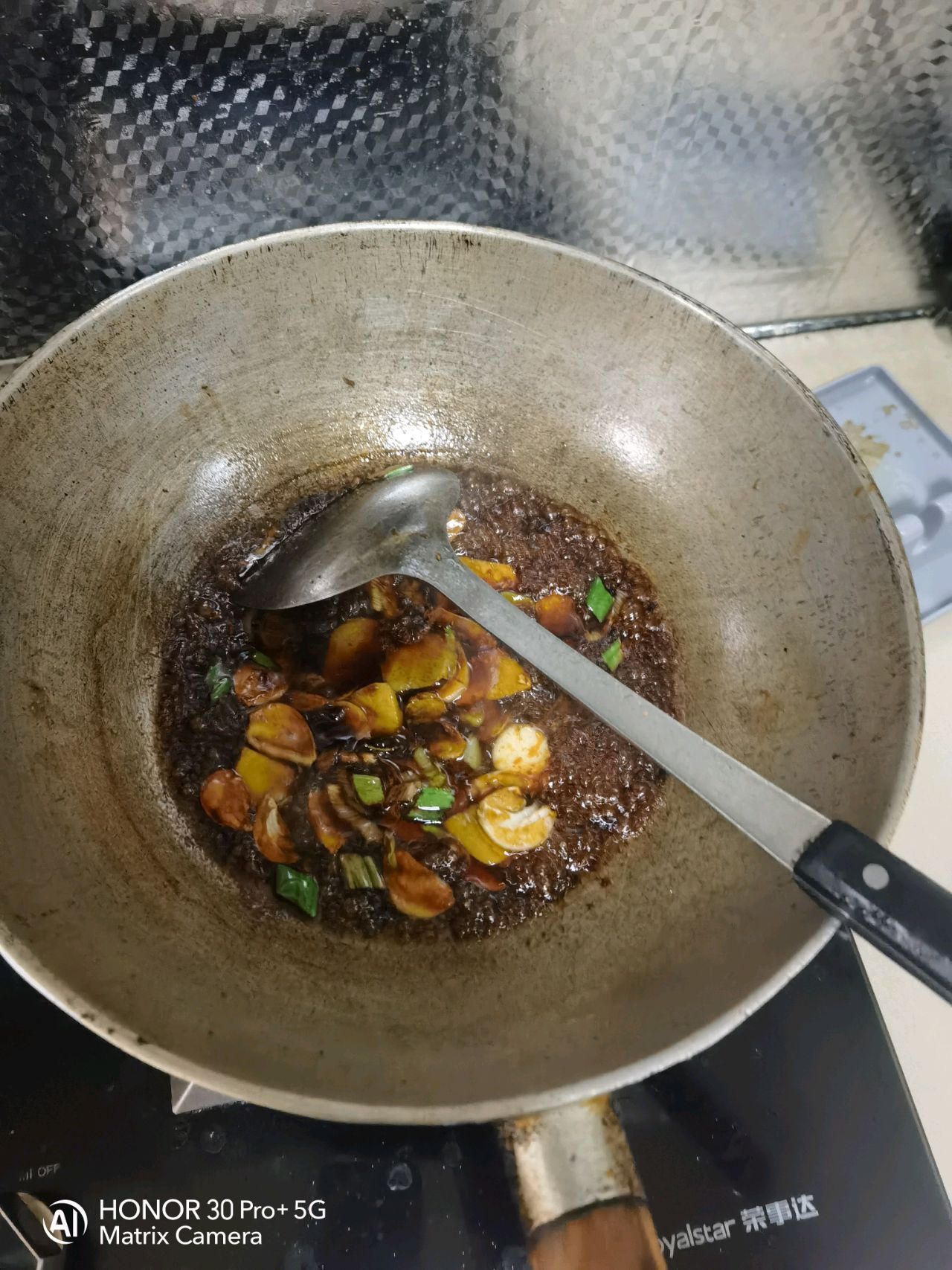 红烧鲳鱼（非油煎）