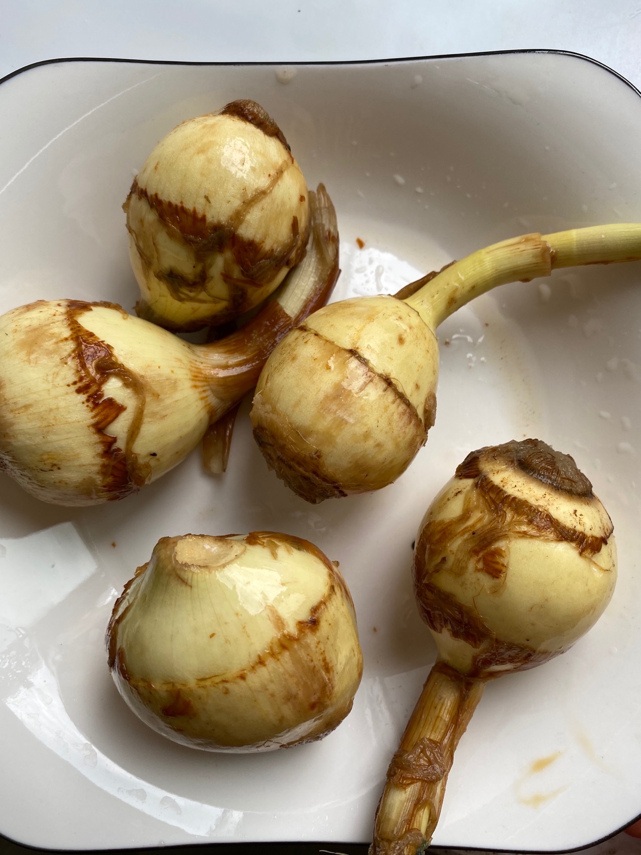 红烧茨菇