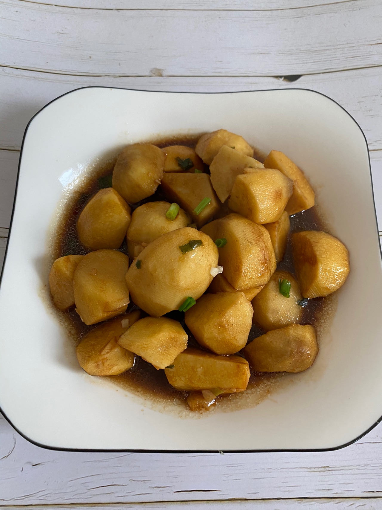 红烧茨菇