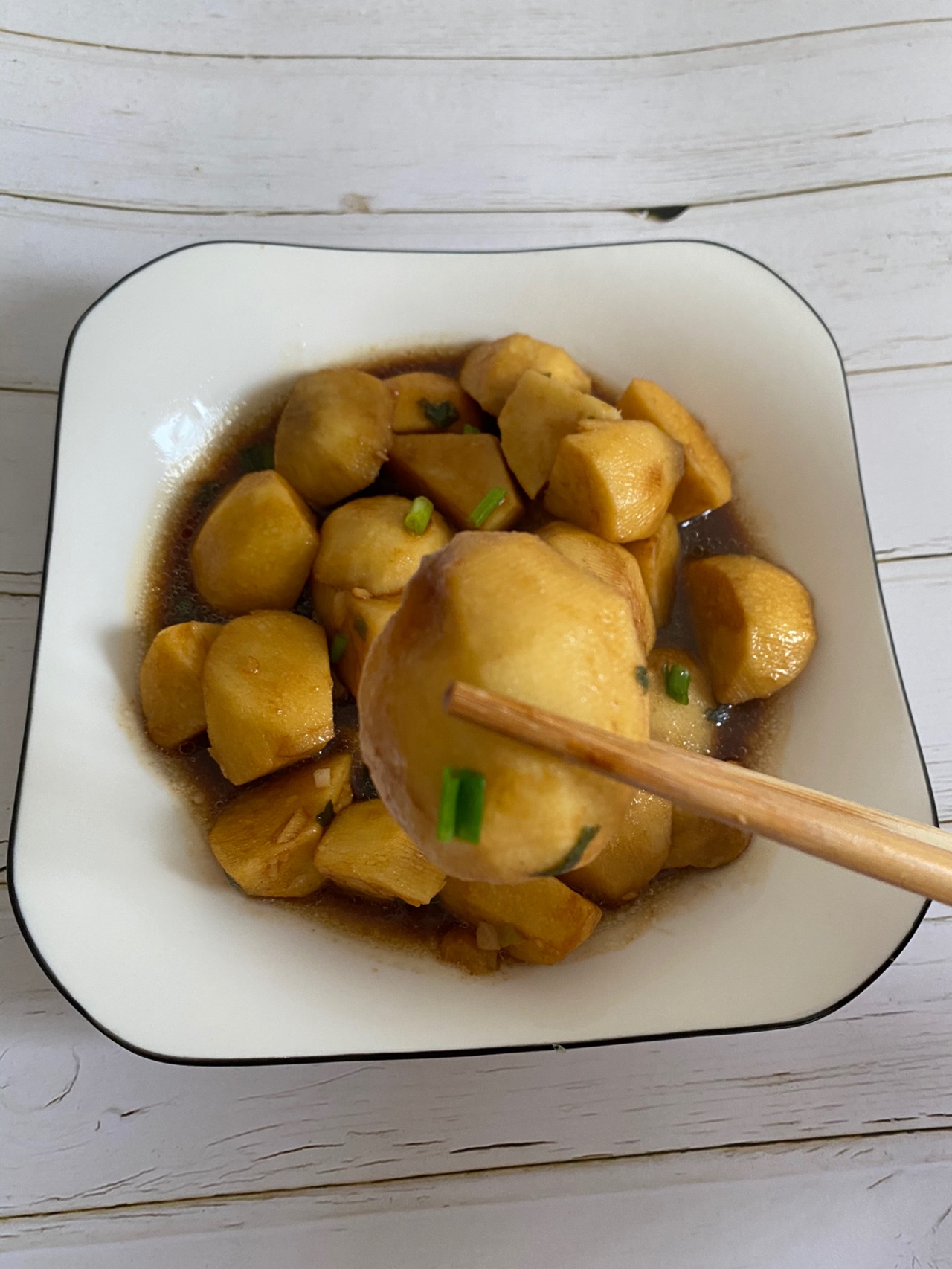 红烧茨菇
