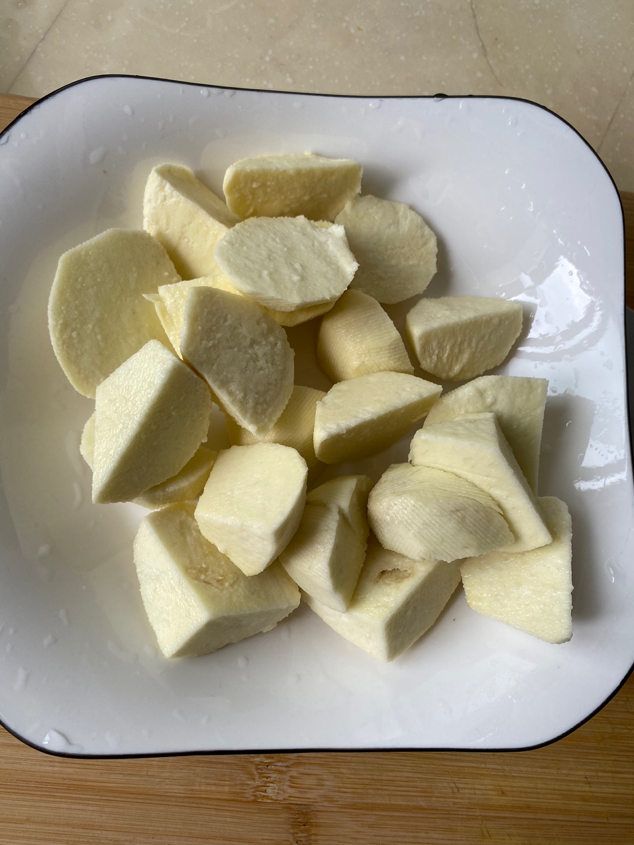 红烧茨菇